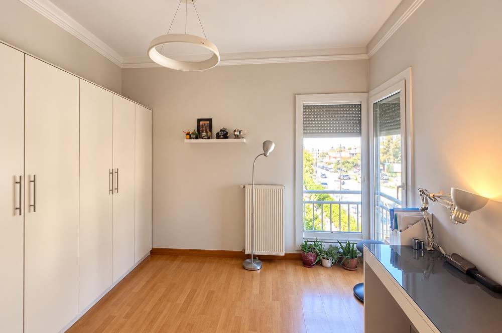 Göktürk'te Kiralık 4+1 Bahçe Manzaralı Daire
