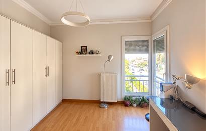 Göktürk'te Kiralık 4+1 Bahçe Manzaralı Daire