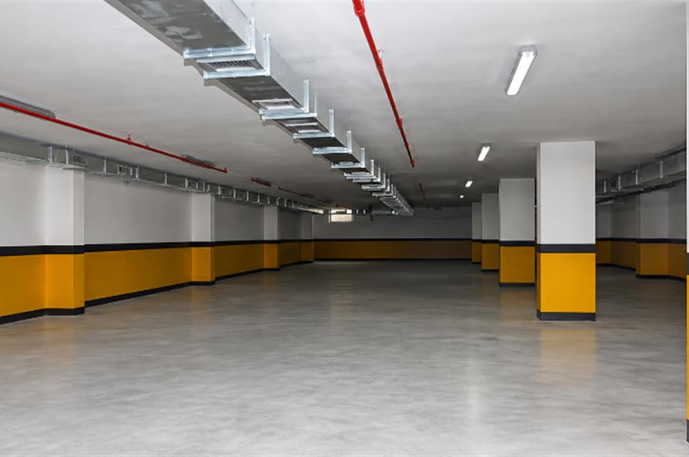 Pendik Kurtköy’de Satılık 1+1 Daire