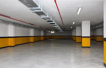 Pendik Kurtköy’de Satılık 1+1 Daire