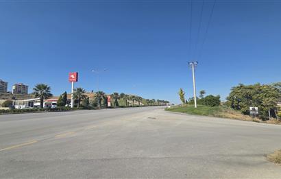 C21 LOFT'TAN İZMİR ASFALTI ÜZERİNDE 4.000 m² KİRALIK KOMPLE BİNA