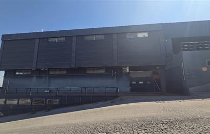 C21 LOFT'TAN İZMİR ASFALTI ÜZERİNDE 4.000 m² KİRALIK KOMPLE BİNA