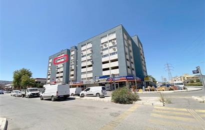 BANKA' DAN SATILIK İZMİR KONAK HALKPINAR MAH. 80 M2 OFİS & BÜRO