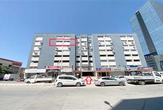 BANKA' DAN SATILIK İZMİR KONAK HALKPINAR MAH. 80 M2 OFİS & BÜRO - 1 - 37757
