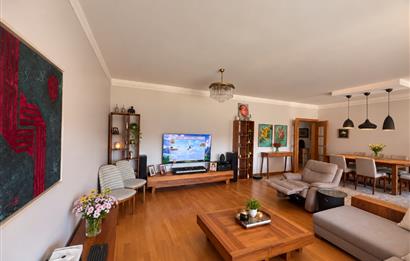 Göktürk'te Kiralık 4+1 Bahçe Manzaralı Daire