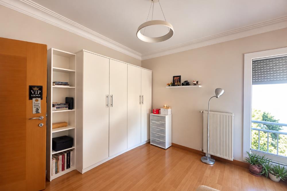 Göktürk'te Kiralık 4+1 Bahçe Manzaralı Daire