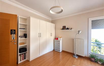 Göktürk'te Kiralık 4+1 Bahçe Manzaralı Daire