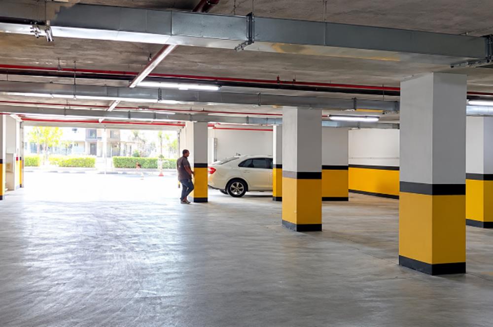 Pendik Kurtköy’de Satılık 1+1 Daire