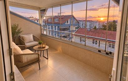 CENTURY21’DEN CUMHURİYET MAHALLESİ’NDE 120 M² NET 3+1 ACİL SATILIK FIRSAT DAİRE