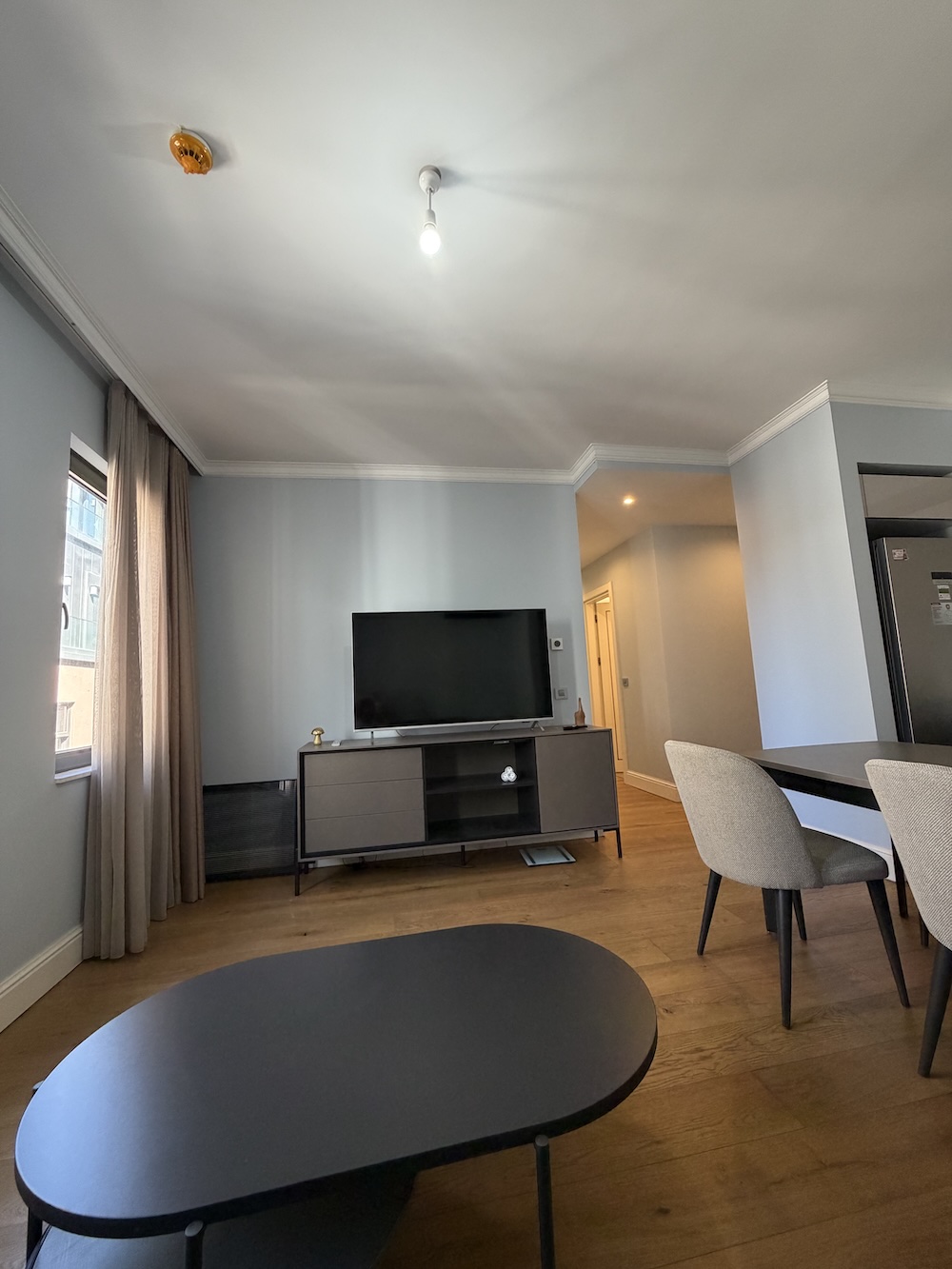 TAKSİM 360'da EŞYALI KİRALIK DAİRE