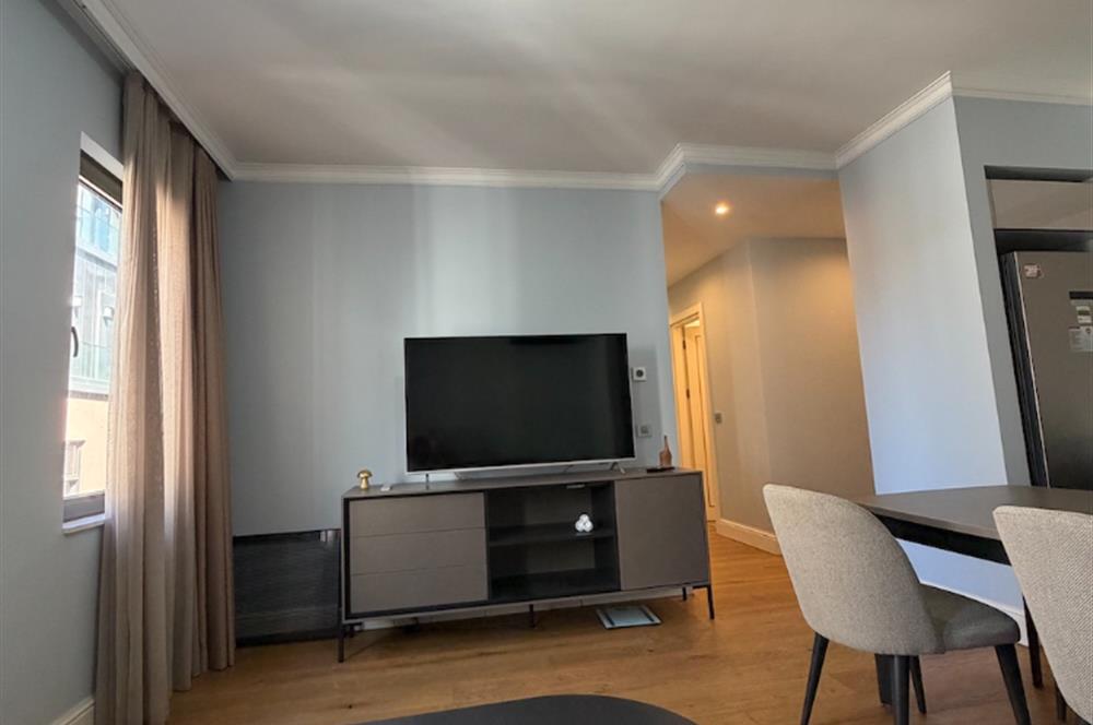 TAKSİM 360'da EŞYALI KİRALIK DAİRE