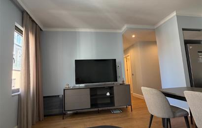 TAKSİM 360'da EŞYALI KİRALIK DAİRE