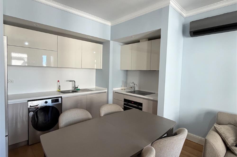 TAKSİM 360'da EŞYALI KİRALIK DAİRE