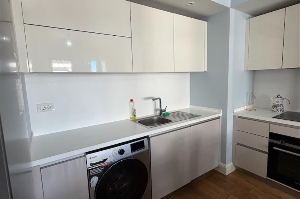 TAKSİM 360'da EŞYALI KİRALIK DAİRE