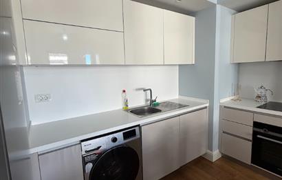 TAKSİM 360'da EŞYALI KİRALIK DAİRE