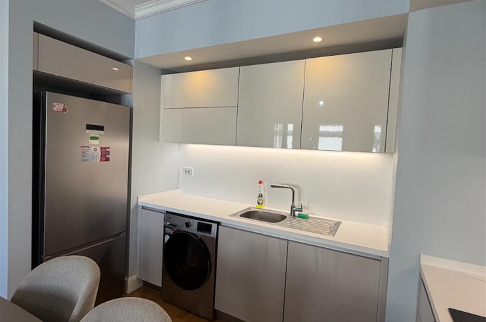 TAKSİM 360'da EŞYALI KİRALIK DAİRE