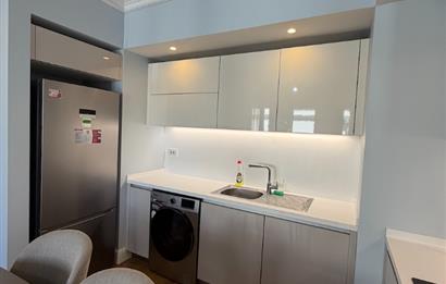 TAKSİM 360'da EŞYALI KİRALIK DAİRE