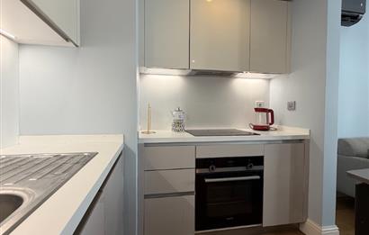 TAKSİM 360'da EŞYALI KİRALIK DAİRE