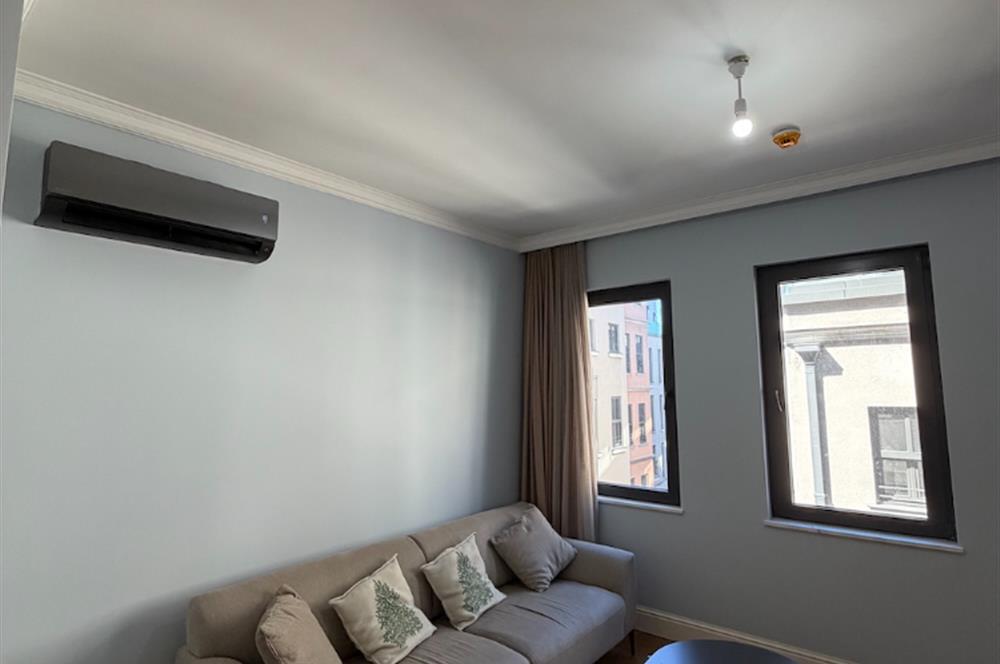 TAKSİM 360'da EŞYALI KİRALIK DAİRE