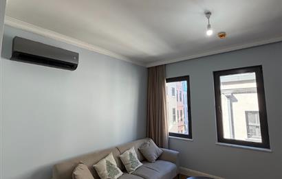 TAKSİM 360'da EŞYALI KİRALIK DAİRE