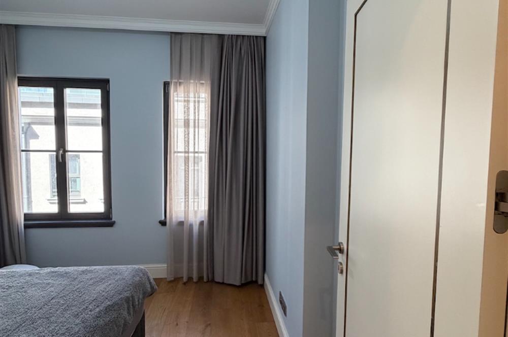 TAKSİM 360'da EŞYALI KİRALIK DAİRE