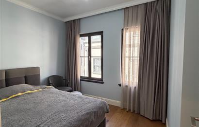 TAKSİM 360'da EŞYALI KİRALIK DAİRE