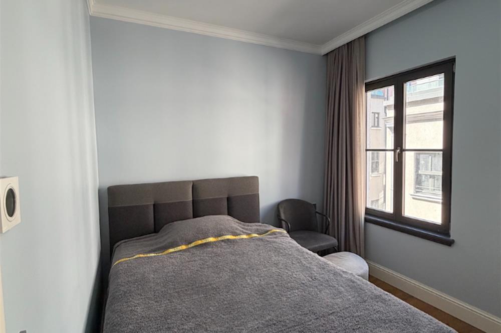 TAKSİM 360'da EŞYALI KİRALIK DAİRE