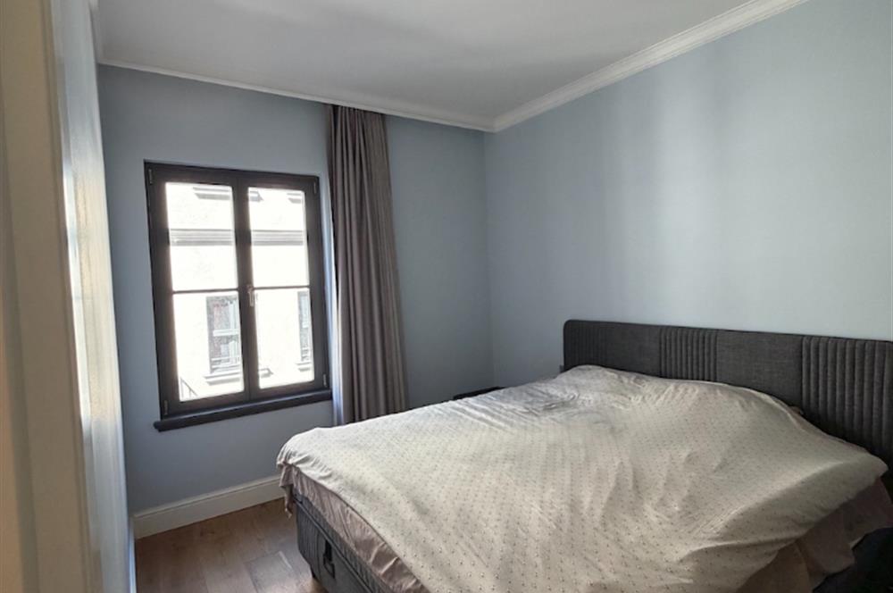 TAKSİM 360'da EŞYALI KİRALIK DAİRE