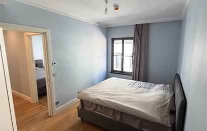 TAKSİM 360'da EŞYALI KİRALIK DAİRE