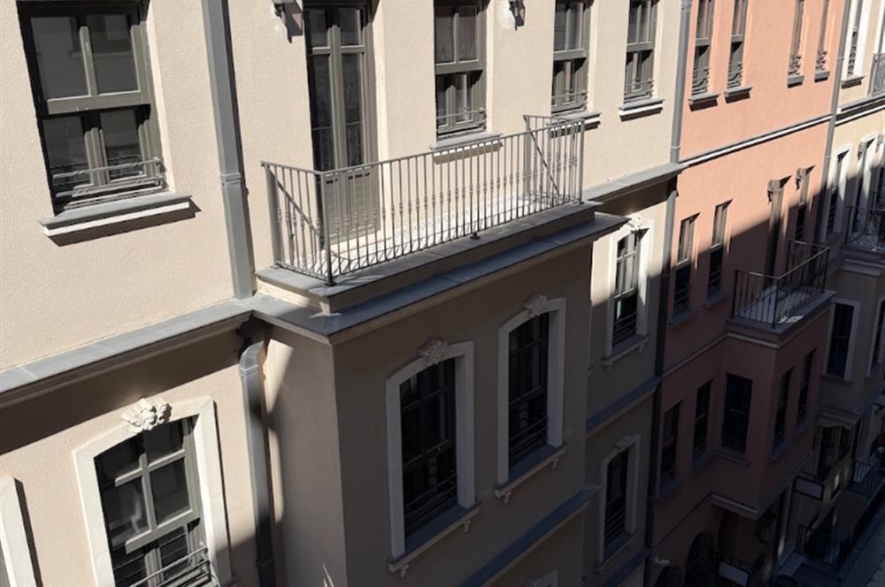 TAKSİM 360'da EŞYALI KİRALIK DAİRE