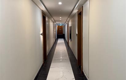 TAKSİM 360'da EŞYALI KİRALIK DAİRE