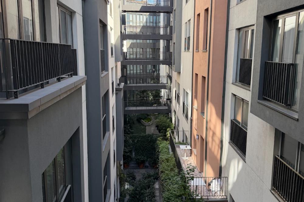 TAKSİM 360'da EŞYALI KİRALIK DAİRE