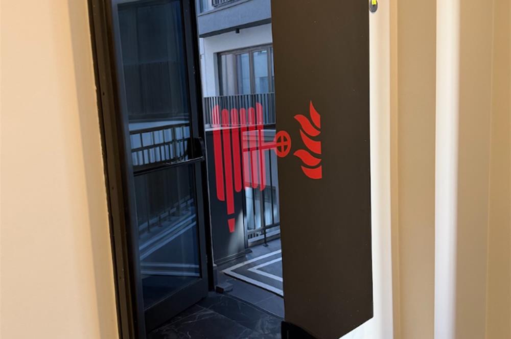 TAKSİM 360'da EŞYALI KİRALIK DAİRE