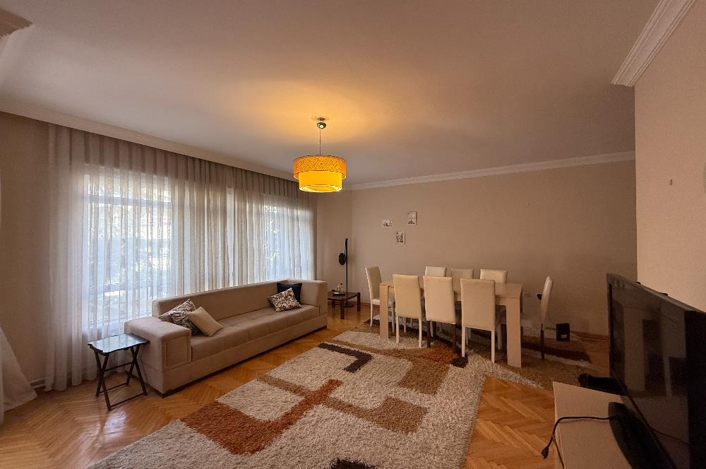 GÜZELTEPE MAH ALPER SOKAK'TA 3+1 KİRALIK DAİRE