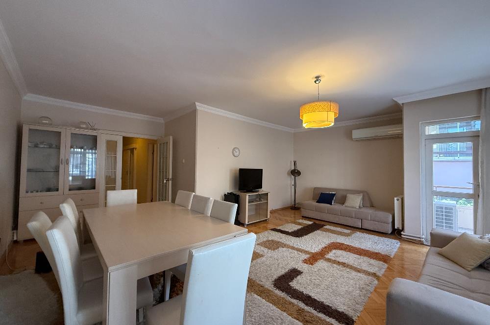 GÜZELTEPE MAH ALPER SOKAK'TA 3+1 KİRALIK DAİRE