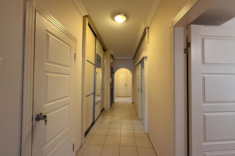 GÜZELTEPE MAH ALPER SOKAK'TA 3+1 KİRALIK DAİRE
