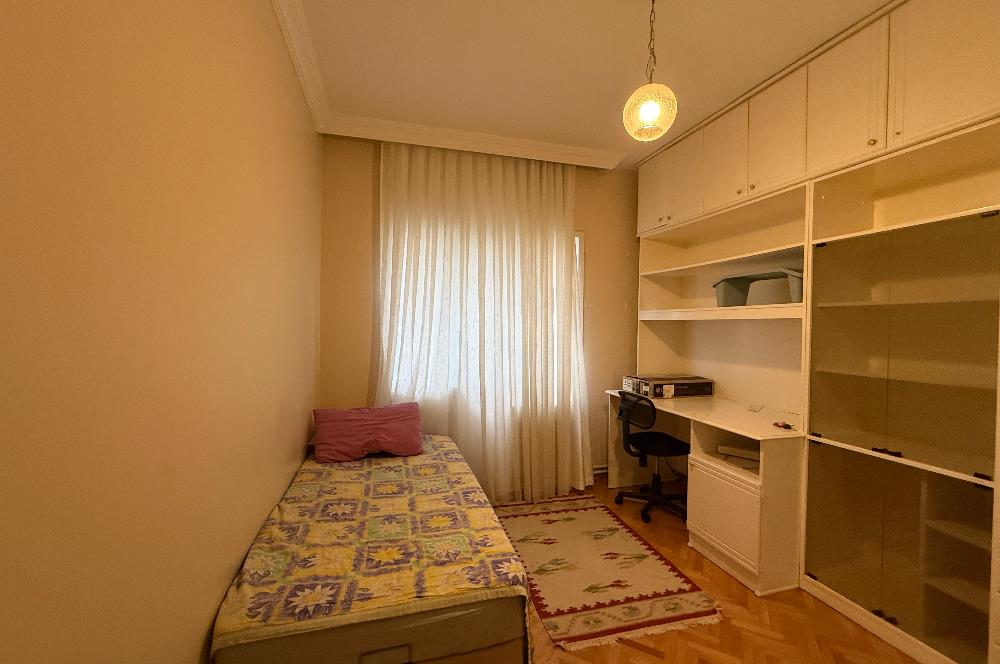 GÜZELTEPE MAH ALPER SOKAK'TA 3+1 KİRALIK DAİRE