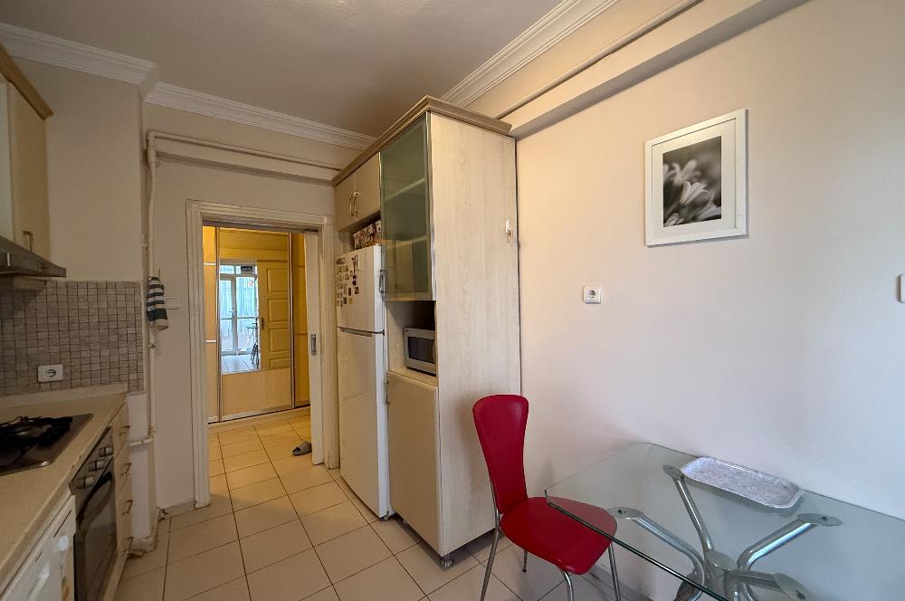 GÜZELTEPE MAH ALPER SOKAK'TA 3+1 KİRALIK DAİRE
