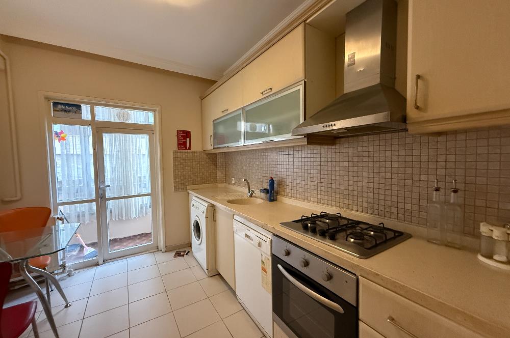 GÜZELTEPE MAH ALPER SOKAK'TA 3+1 KİRALIK DAİRE