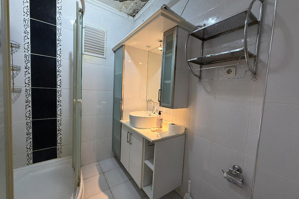 GÜZELTEPE MAH ALPER SOKAK'TA 3+1 KİRALIK DAİRE