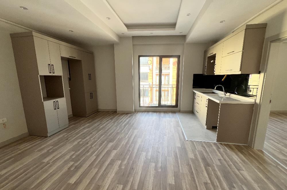 TOYGAR MAH MERKEZİ KONUM SIFIR 55 m2 1+1 KİRALIK DAİRE