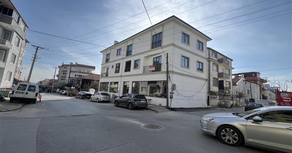 TOYGAR MAH MERKEZİ KONUM SIFIR 55 m2 1+1 KİRALIK DAİRE - 37762