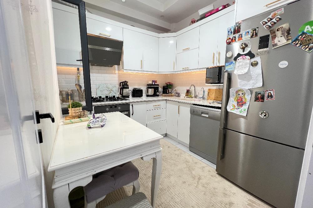 1.SAKARYA MERKEZİ KONUMDA YENİ VE KULLANIŞLI 2+1 SATILIK DAİRE