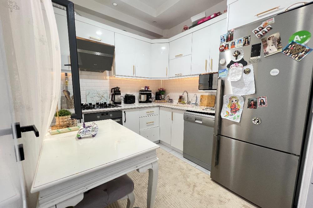 1.SAKARYA MERKEZİ KONUMDA YENİ VE KULLANIŞLI 2+1 SATILIK DAİRE