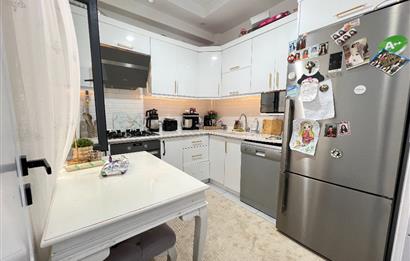 1.SAKARYA MERKEZİ KONUMDA YENİ VE KULLANIŞLI 2+1 SATILIK DAİRE