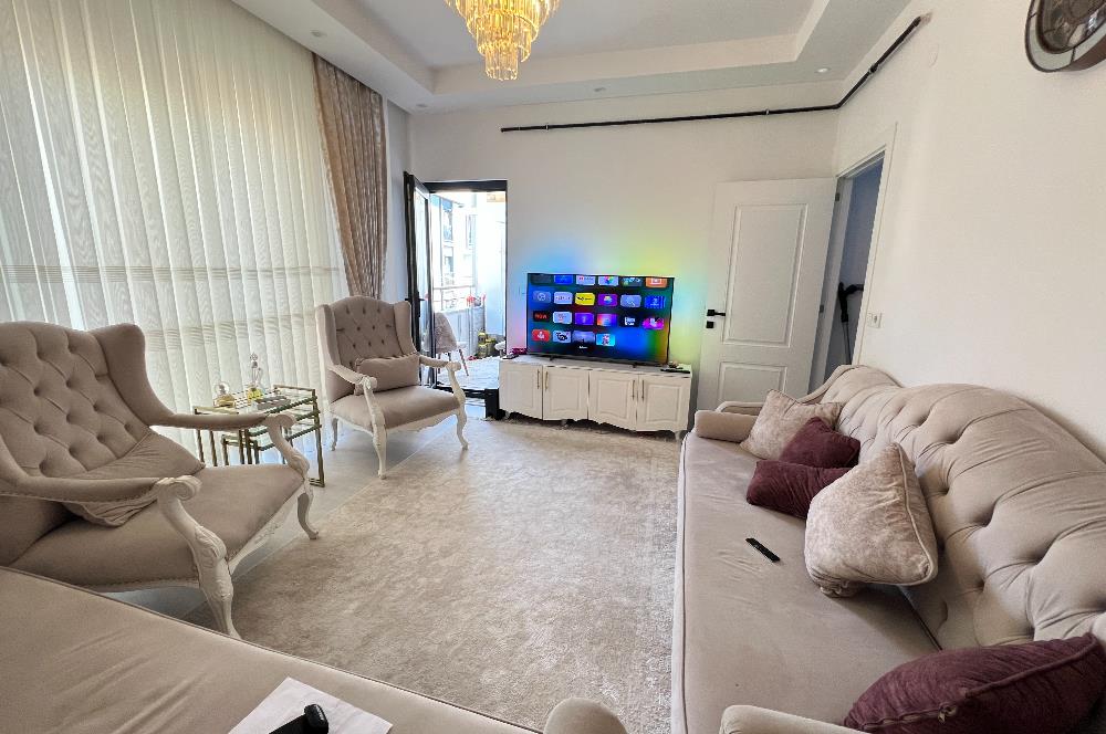1.SAKARYA MERKEZİ KONUMDA YENİ VE KULLANIŞLI 2+1 SATILIK DAİRE