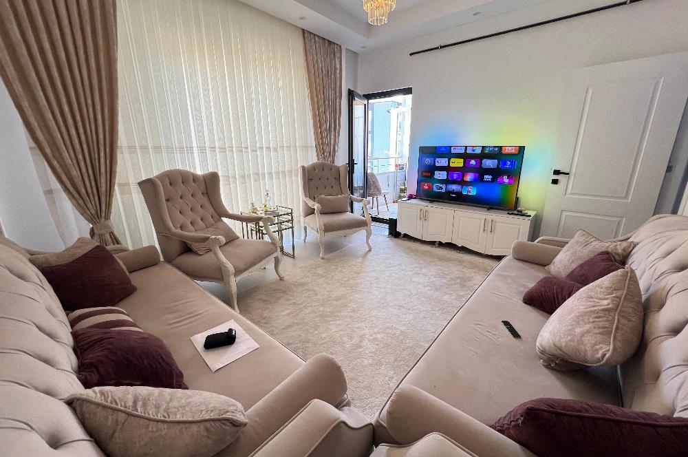 1.SAKARYA MERKEZİ KONUMDA YENİ VE KULLANIŞLI 2+1 SATILIK DAİRE