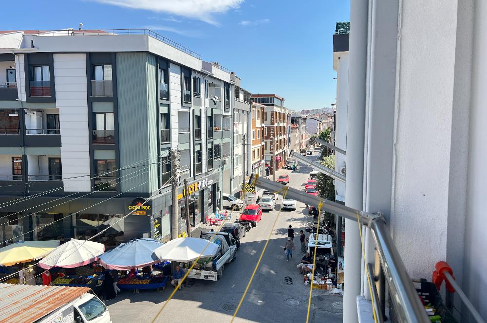 1.SAKARYA MERKEZİ KONUMDA YENİ VE KULLANIŞLI 2+1 SATILIK DAİRE