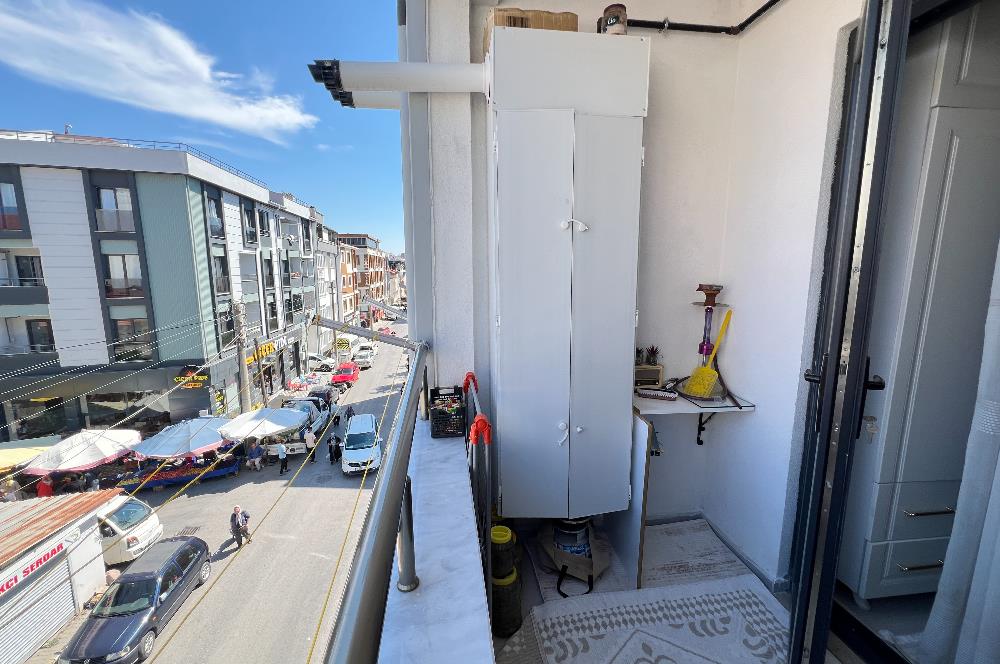 1.SAKARYA MERKEZİ KONUMDA YENİ VE KULLANIŞLI 2+1 SATILIK DAİRE