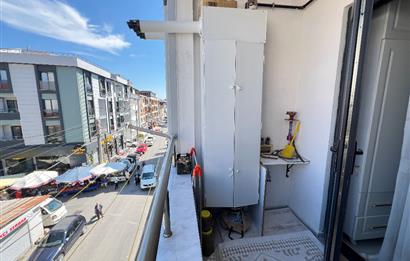 1.SAKARYA MERKEZİ KONUMDA YENİ VE KULLANIŞLI 2+1 SATILIK DAİRE